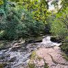 Rocky River	Limited Print of 5 Mount Sizes  16x12 20x16