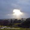 Sunlight over Hartley Limited Print of 5 Mount Sizes  A4 16x12 20x16ht over Hartley.