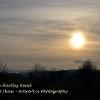 Winter Sun Cathedral of the Dales  Limited Print of 5 Mount Sizes  A4 16x12 20x16