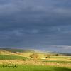 Asby Scar  Limited Print of 5 Mount Size 20 x 12