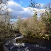 Over the Rocks to Stenkrith Kirkby Stephen  Limited Print of 5 Mount Sizes  A4 16x12 20x16