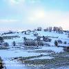 Snow Patches on the Fells 1  Limited Print of 5 Mount Sizes  A4 16x12 20x16