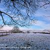 Winter Fells Kirkby Stephen.  Limited Print of 5  Mount Sizes.