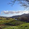 Mallerstang View From Pendragon.  Limited Print of 5.  Mount Sizes A4 16x12  20x16