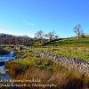 Scandal Beck to Ravenstonedale.  Limited Print of 5.  Mount Sizes A4 16x12  20x16