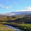 Snow on the Fell from Ravenstonedale.  Limited Print of 5.  Mount Sizes A4 16x12  20x16