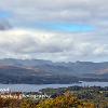 North From Orrest Head	Limited Print of 5 Mount size 20x12