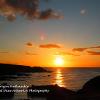 Amber Horizon Portknockie   Limited Print of 5 Mount Sizes 20x16 16x12