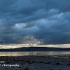 Ardesier Sundown Panorama	Limited Print of 5  Mount Sizes 20x16 16x12