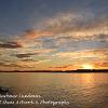 Beadnell Harbour Sundown  Limited Print of 5 Mount Sizes 20x16 16x12 A4