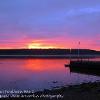 Blaze at Findhorn Bay 2  Limited Print of 5   Mount Sizes  10x8 12x10 16x12 20x16