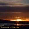 Causeway Sunset   Limited Print of 5 Mount Sizes 20x16 16x12 A4