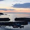 Portknockie Harbour Light 3  Limited Print of 5 Mount Sizes 20x16 16x12 A4