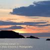 Portknockie Rocks Sunset 10  Limited Print of 5 Mount Sizes 20x16 16x12 A4