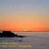 Portknockie Rocks Sunset 8  Limited Print of 5 Mount Sizes 20x16 16x12 A4