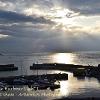 Portknockie Harbour Light 1  Limited Print of 5  Mount Sizes 20x16 16x12 A4