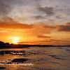 Sundown Port Gordon   Limited Print of 5 Mount Sizes 20x16 16x12 A4