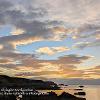 Sundown Skylight Portknockie   Limited Print of 5 Mount Sizes 20x16 16x12