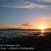 Sundown over St Georges Fort  Limited Print of 5  Mount Sizes 20x16 16x12 A4