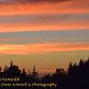 Sunset from Viewfield  Limited Print of 5 Mount Sizes 20x16 16x12 A4