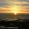 Amber Sunset 3 	Limited Print of 5  Mount Sizes 20x16 16x12