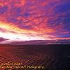 Another Cloudy Sunset 4 	Limited Print of 5  Mount Sizes 20x16 16x12