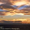Cloudy Sunset 1 	Limited Print of 5  Mount Sizes 20x16 16x12