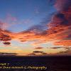 Cloudy Sunset 3	Limited Print of 5  Mount Sizes 20x16 16x12