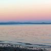 Evening Shore Ardwell  Limited Print of 5  Mount Size 20 x 12
