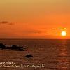 Portknockie Amber 1  Limited Print of 5  Mount Sizes 20x16 16x12 A4