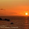 Portknockie Amber 1 	Limited Print of 5  Mount Sizes 20x16 16x12