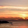 Portknockie Rocks Sunset 3  Limited Print of 5  Mount Sizes 20x16 16x12 A4