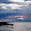 Portknockie Rocks Sunset 4  Limited Print of 5  Mount Sizes 20x16 16x12 A4