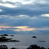 Portknockie Rocks Sunset 5  Limited Print of 5  Mount Sizes 20x16 16x12 A4