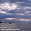 Portknockie Rocks Sunset 6  Limited Print of 5  Mount Sizes 20x16 16x12 A4