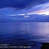 Saphire Sunset 2 	Limited Print of 5   Mount Sizes 16x12 20x16