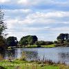 Across Talkin Tarn  Limited Print of 5  Mount Sizes 20x16 16x12 A4