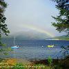 Loch Creran  Limited Print of 5  Mount Sizes 20x16 16x12 12x10 10x8
