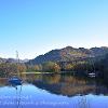 Lakes End Glenridding 1  Limited Print of 5  Mount Sizes 20x16 16x12 A4