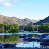 Moorings  Limited Print of 5  Mount Sizes 20x16 16x12 A4