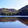 Mountains Reflected 2  Limited Print of 5  Mount Sizes 20x16 16x12 A4