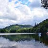 Ullswaters End Glenridding  Limited Print of 5  Mount Sizes 20x16 16x12 A4