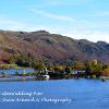 Autumn at Glenridding Pier  Limited Print of 5  Mount Sizes 20x16 16x12 A4