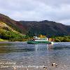 Leaving Glenridding  Limited Print of 5  Mount Sizes 20x16 16x12 A4