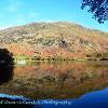 Mirrored Mountain  Limited Print of 5  Mount Sizes 20x16 16x12 A4