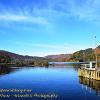 North from Glenridding Pier  Limited Print of 5  Mount Sizes 20x16 16x12 A4