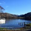 South from Glenridding Pier 1  Limited Print of 5  Mount Sizes 20x16 16x12 A4