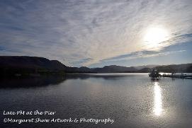 Pooley Bridge Pier