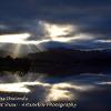 As Darkness Descends  Limited Print of 5  Mount Sizes a4 20x16 16x12