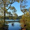 Flowing into Ullswater at Park Foot  Limited Print of 5  Mount Sizes a4 20x16 16x12